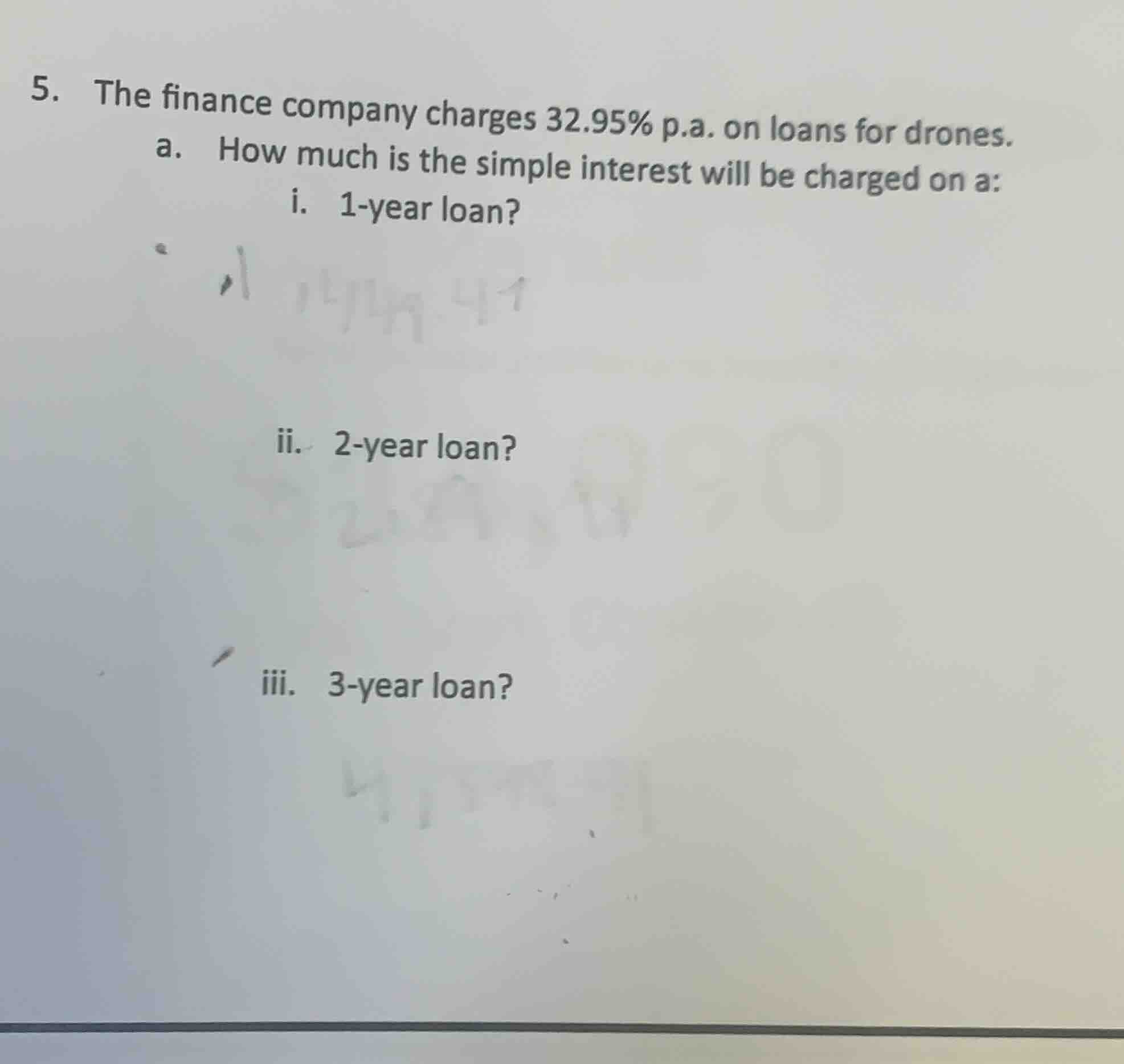 Question was provided via image upload.