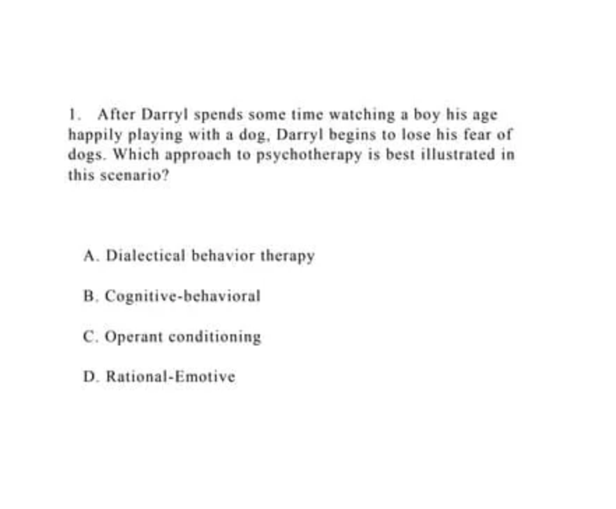 1. after darryl spends some time watching a boy his age happily playing…