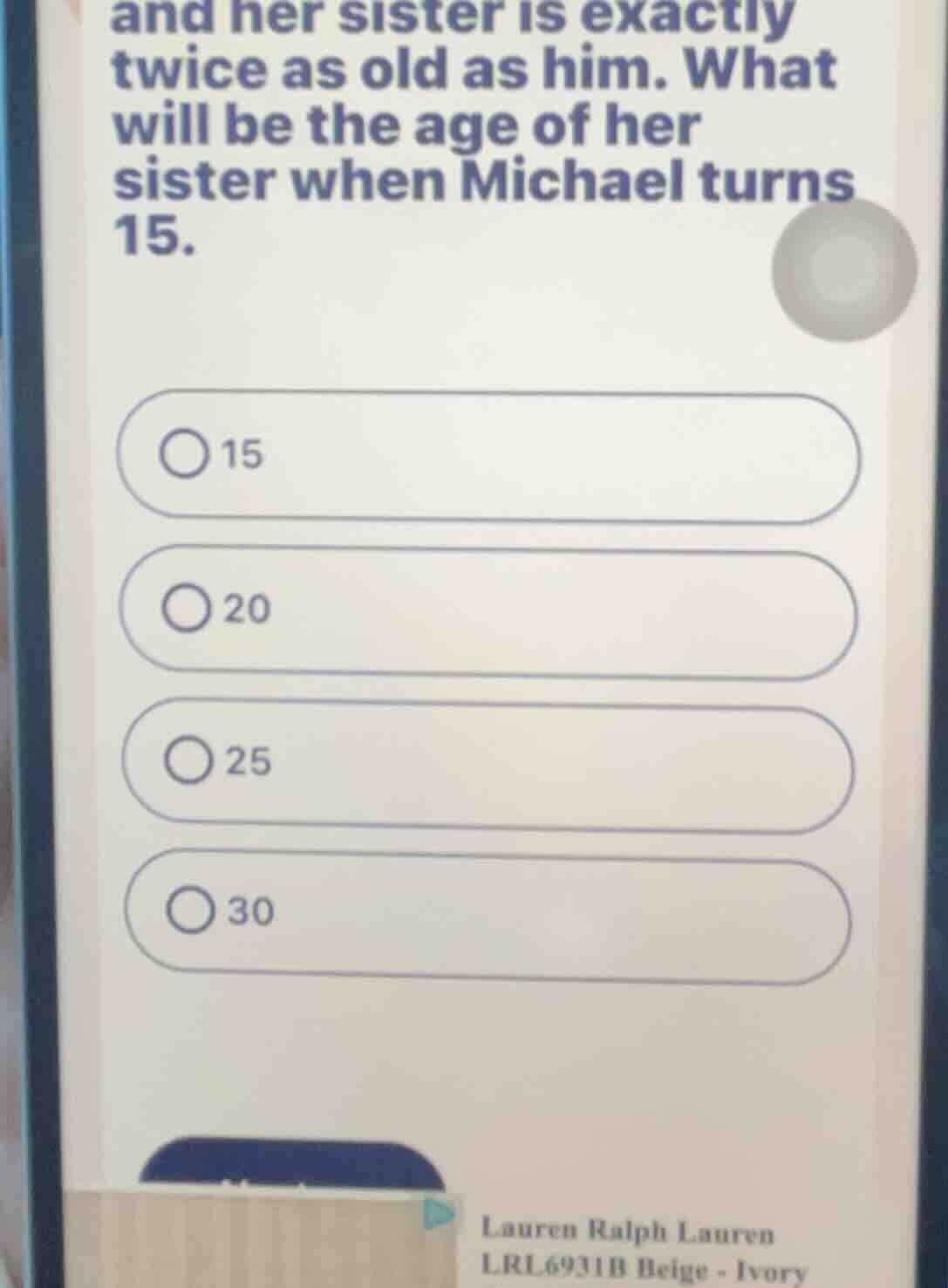 Question was provided via image upload.