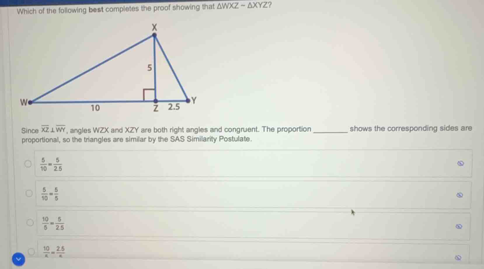 which of the following best completes the proof showing that \\(\\delta…