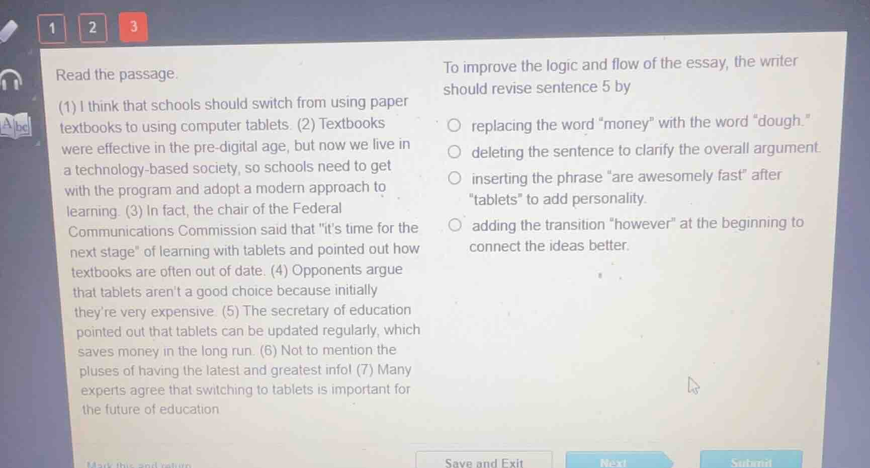Question was provided via image upload.