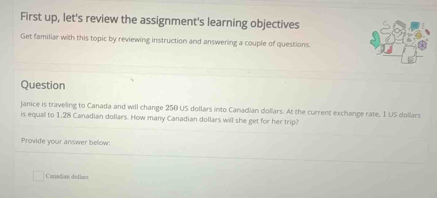 first up, lets review the assignments learning objectives get familiar …