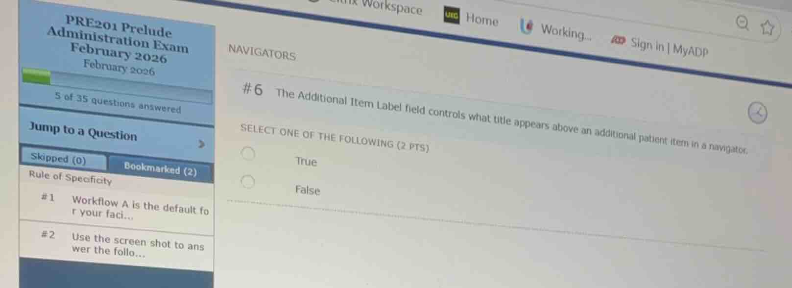 #6 the additional item label field controls what title appears above an…
