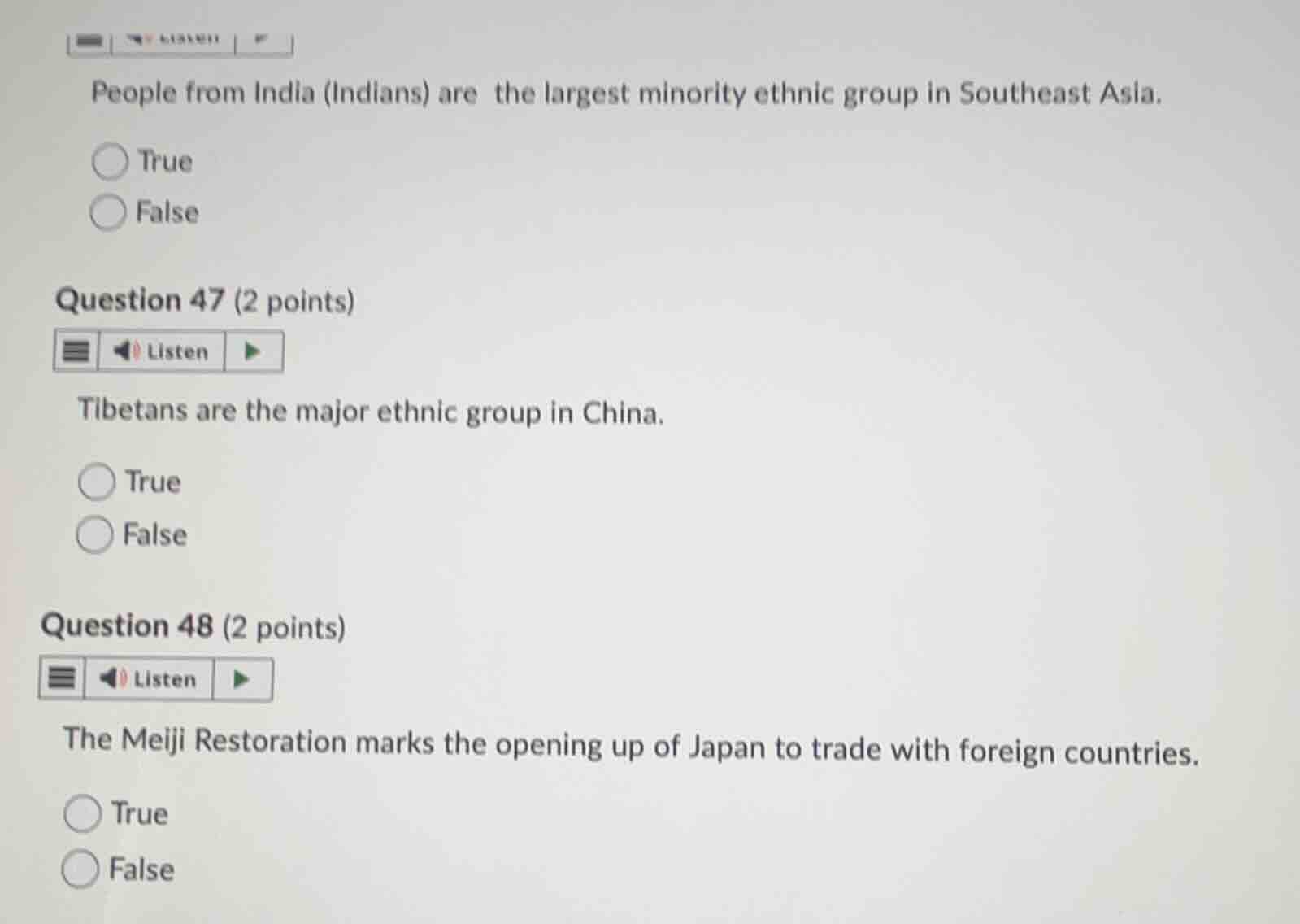 people from india (indians) are the largest minority ethnic group in so…