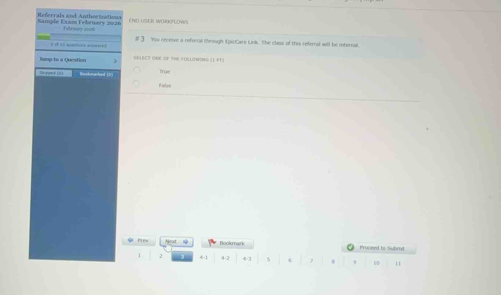 end user workflows #3 you receive a referral through epiccare link. the…