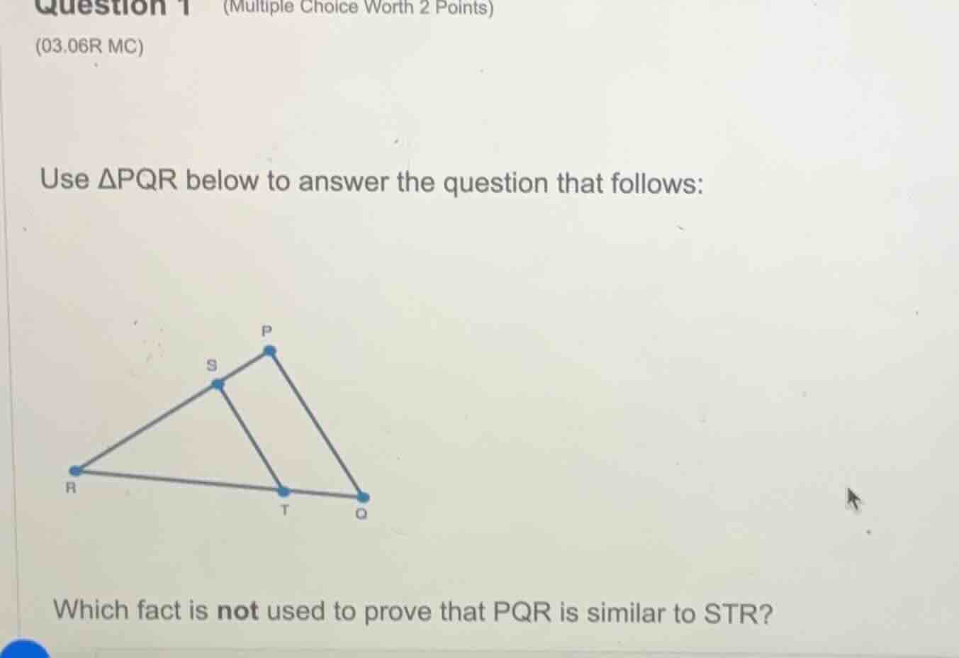 Question was provided via image upload.