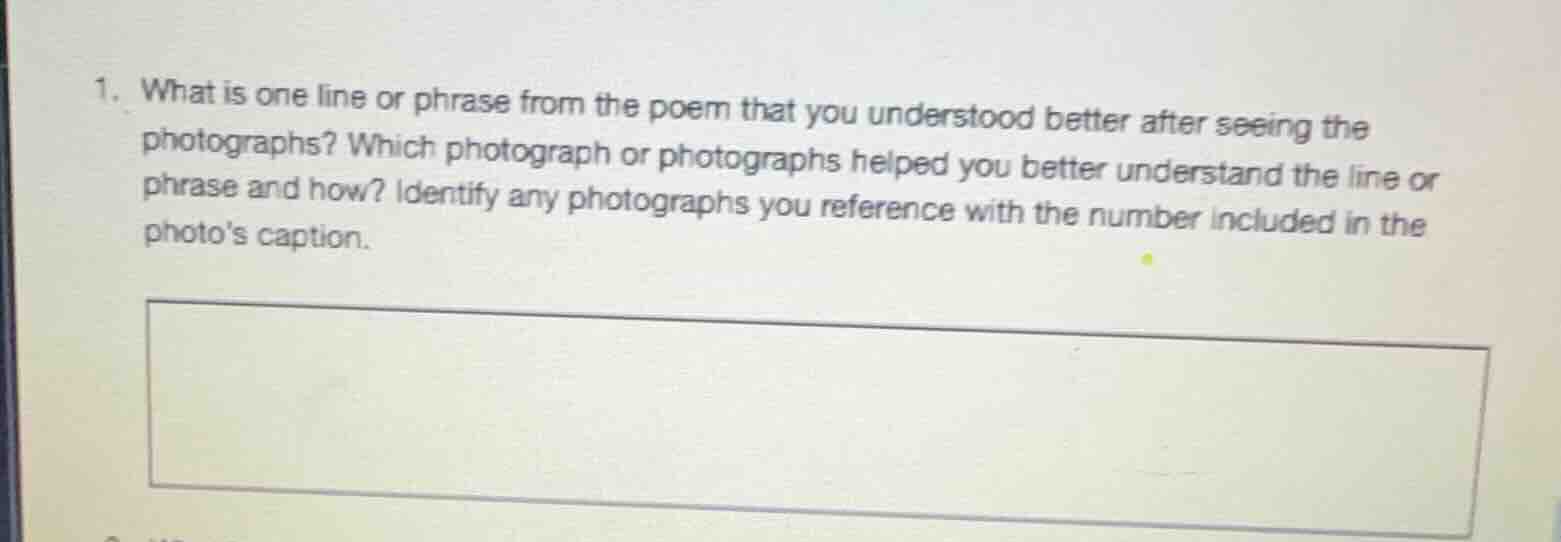 Question was provided via image upload.
