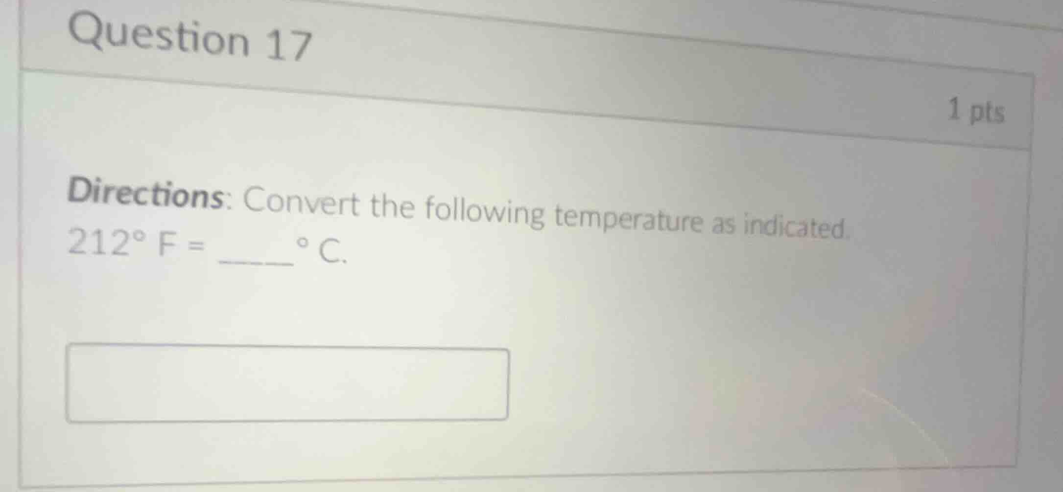 directions: convert the following temperature as indicated. \\(212^\\ci…
