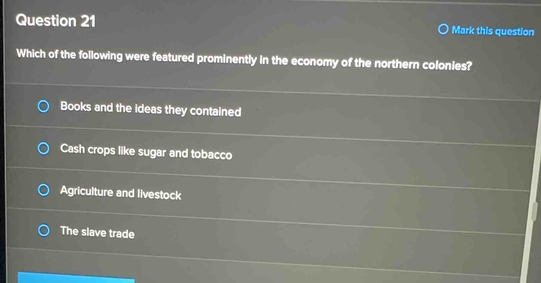 question 21 which of the following were featured prominently in the eco…