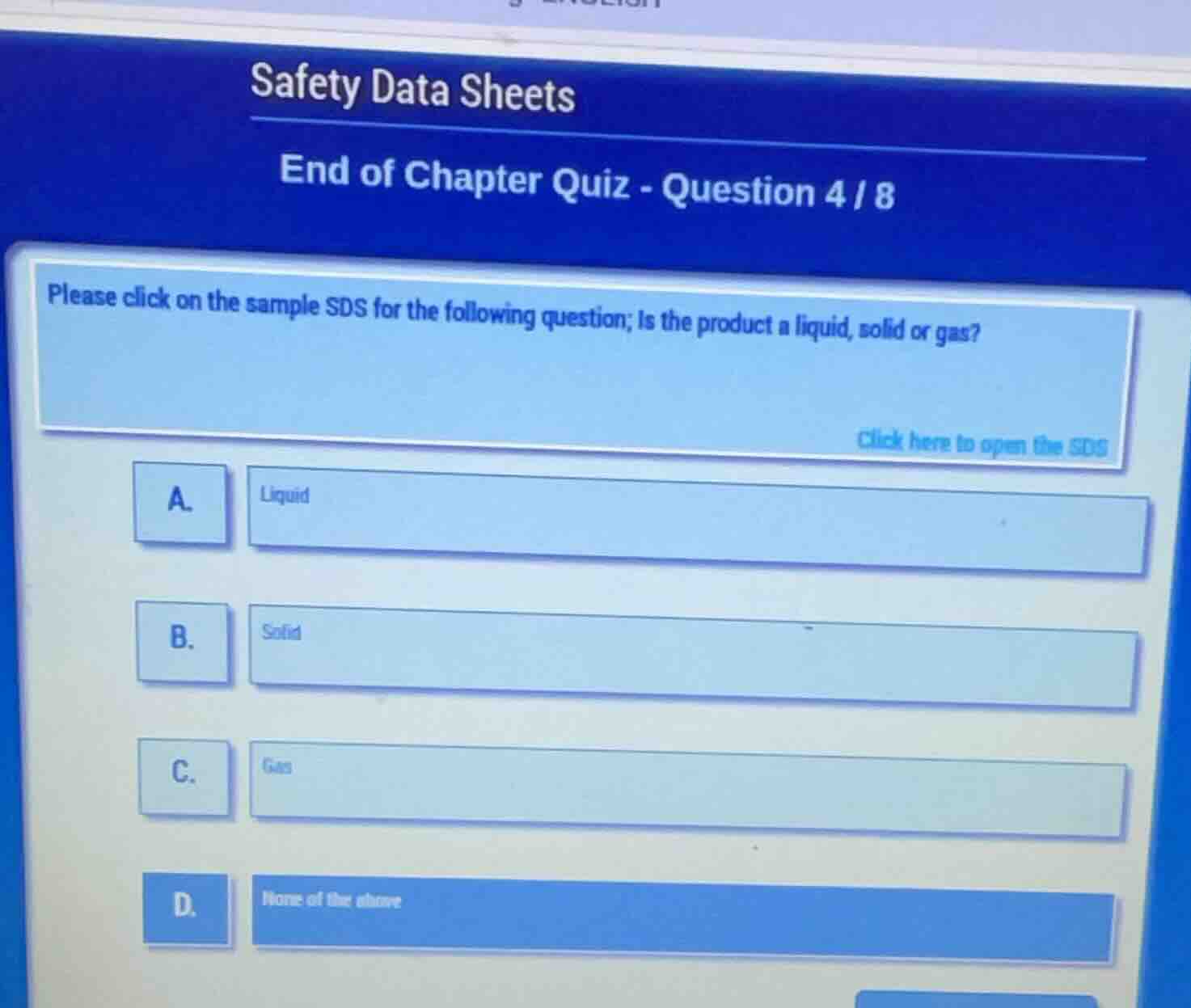 Question was provided via image upload.