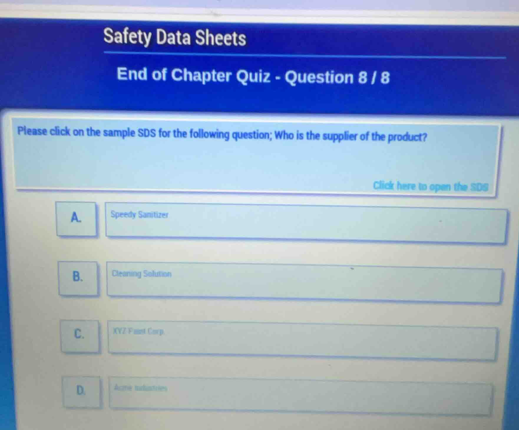 Question was provided via image upload.