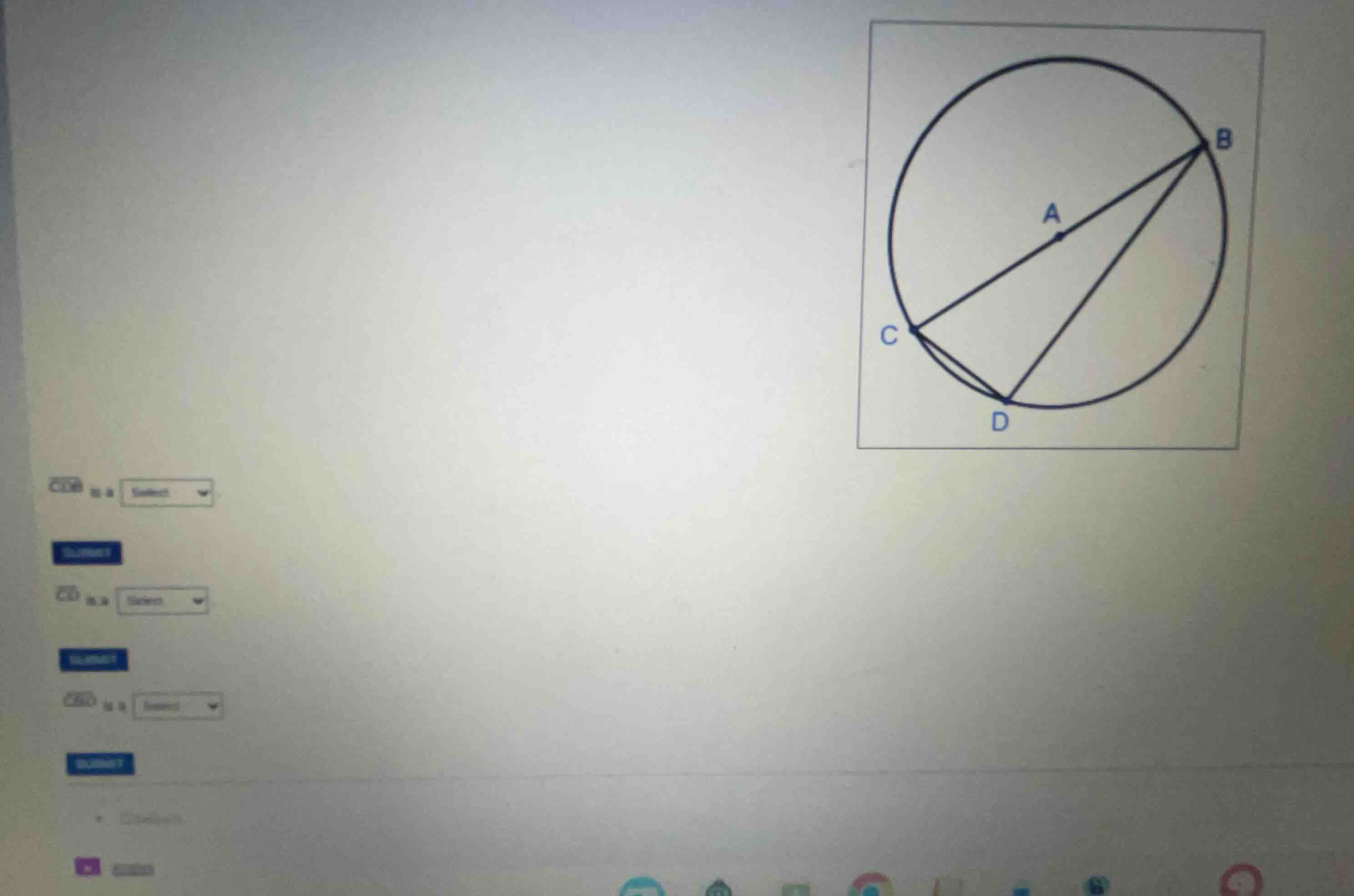 \\(\\overline{cdb}\\) is a select \\(\\overline{cd}\\) is a select \\(\…