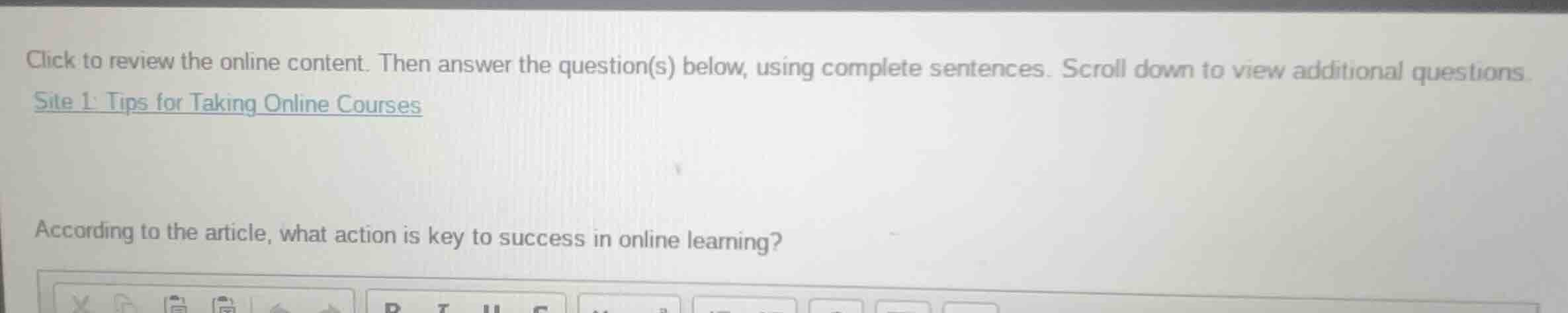 Question was provided via image upload.