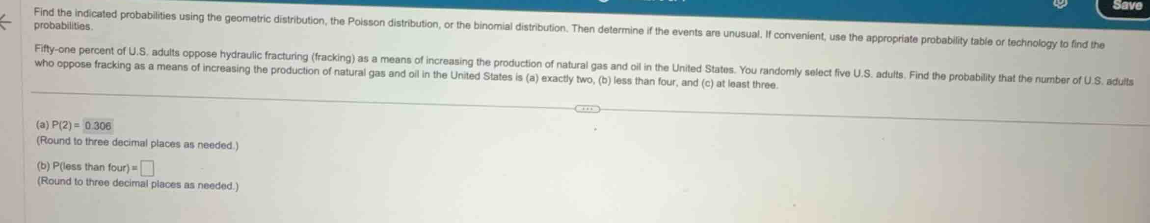 find the indicated probabilities using the geometric distribution, the …