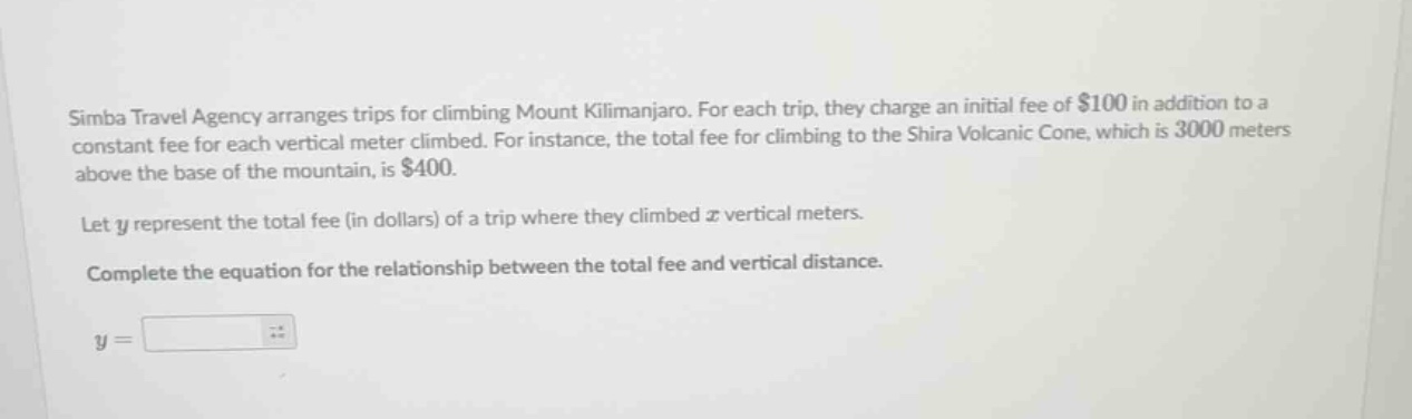 simba travel agency arranges trips for climbing mount kilimanjaro. for …