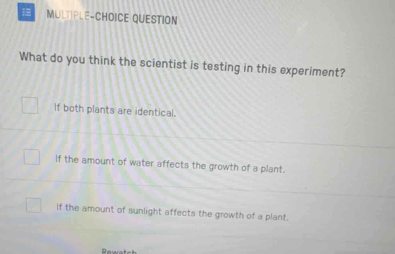 Question was provided via image upload.