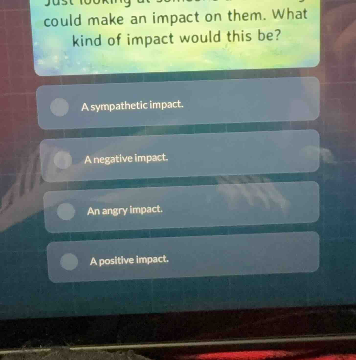 Question was provided via image upload.