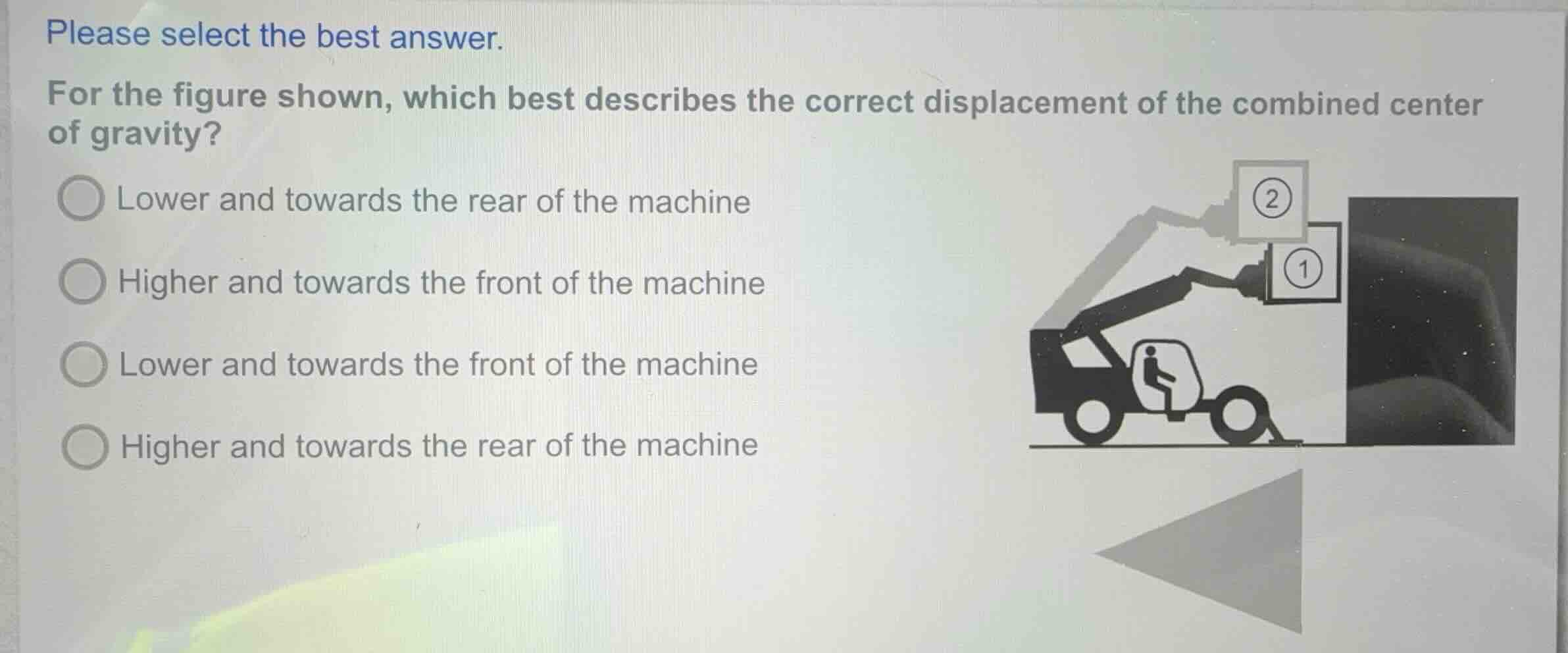 please select the best answer. for the figure shown, which best describ…