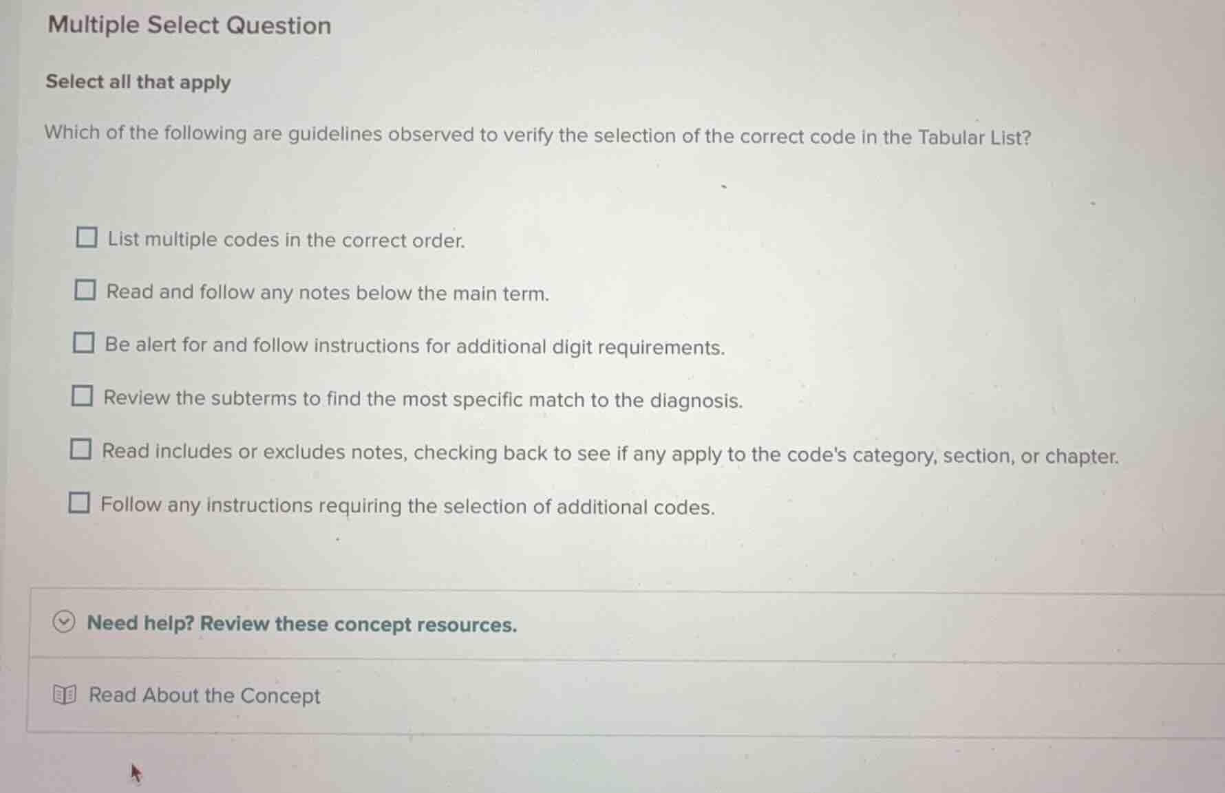 multiple select question select all that apply which of the following a…
