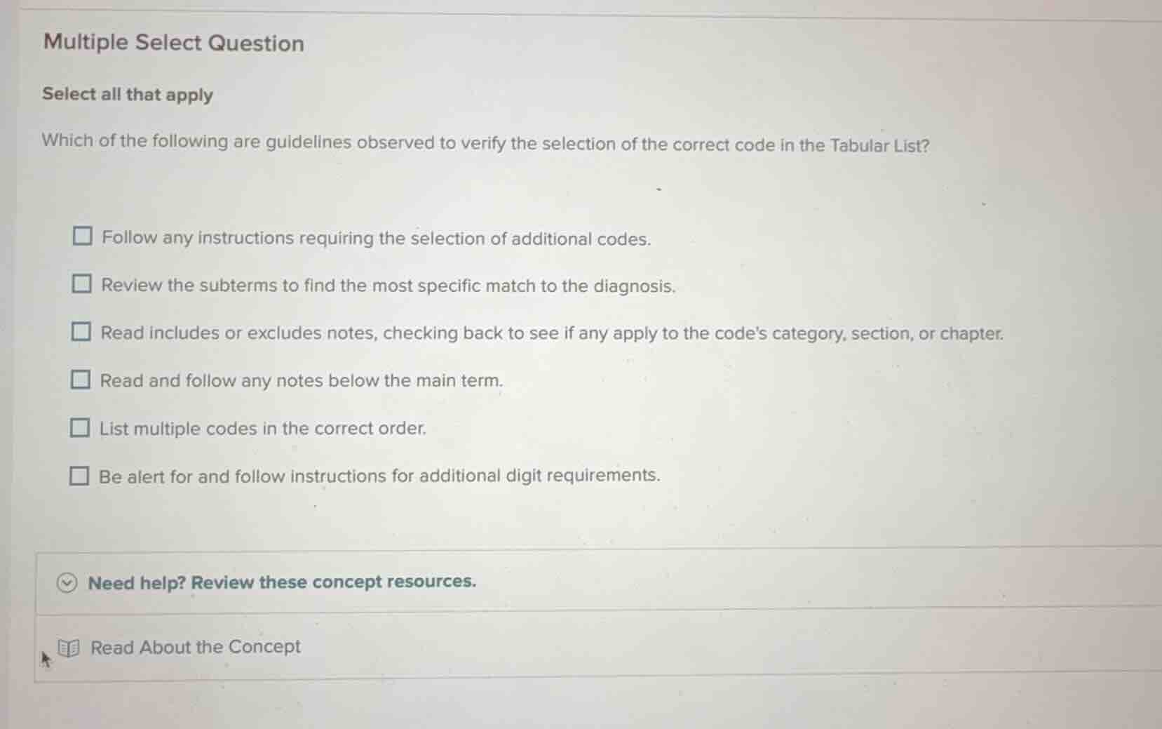multiple select question select all that apply which of the following a…