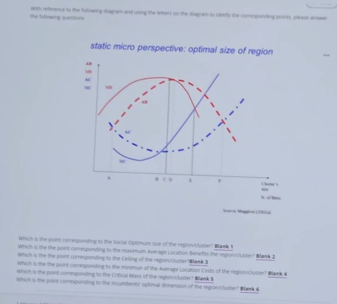with reference to the following diagram and using the letters on the di…