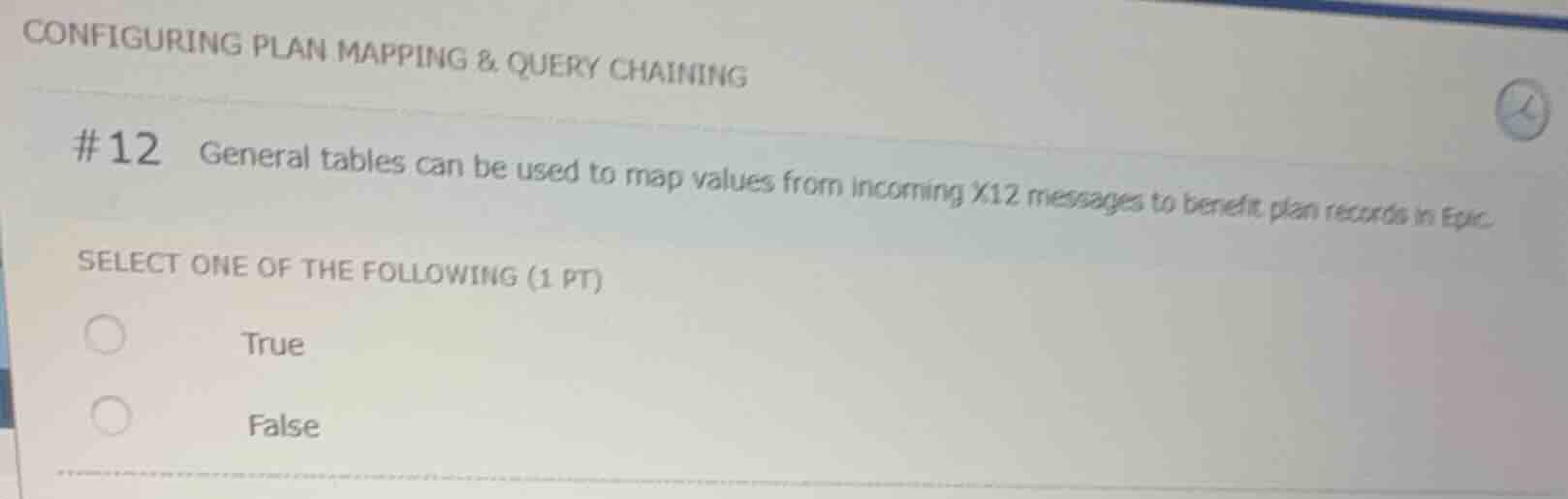 configuring plan mapping & query chaining #12 general tables can be use…