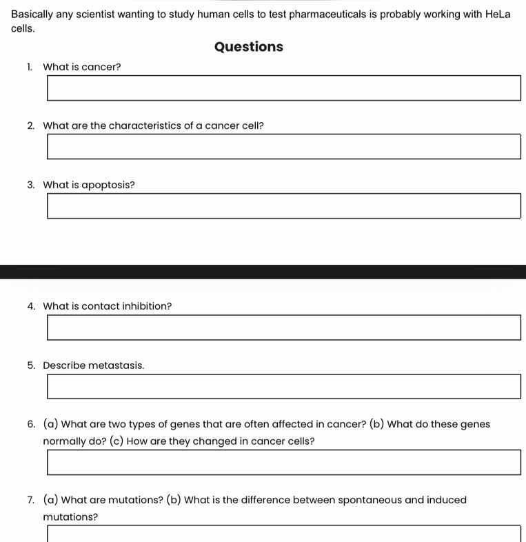 basically any scientist wanting to study human cells to test pharmaceut…