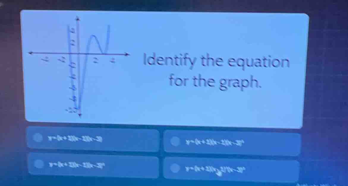 Question was provided via image upload.