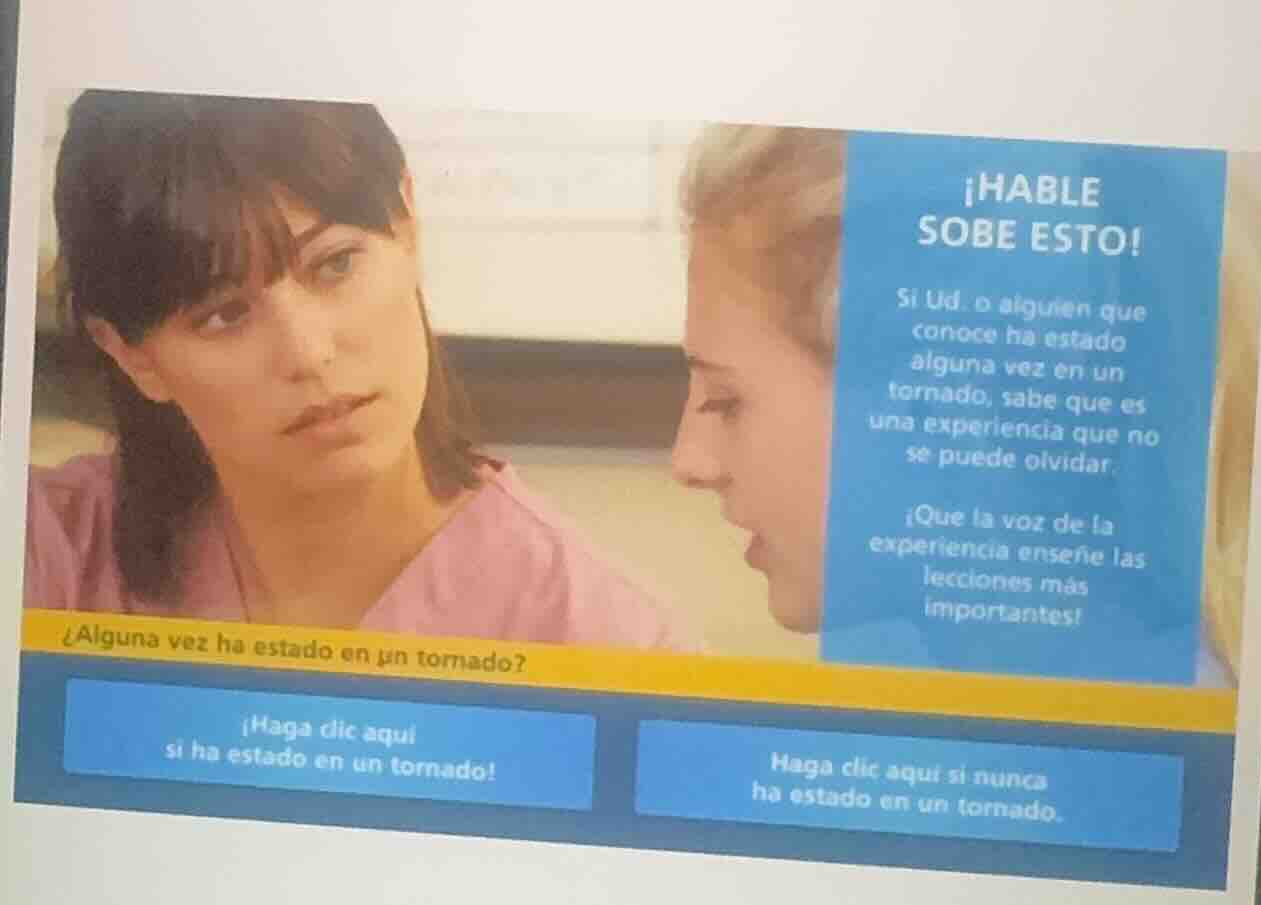 ¡hable sobe esto! si ud. o alguien que conoce ha estado alguna vez en u…