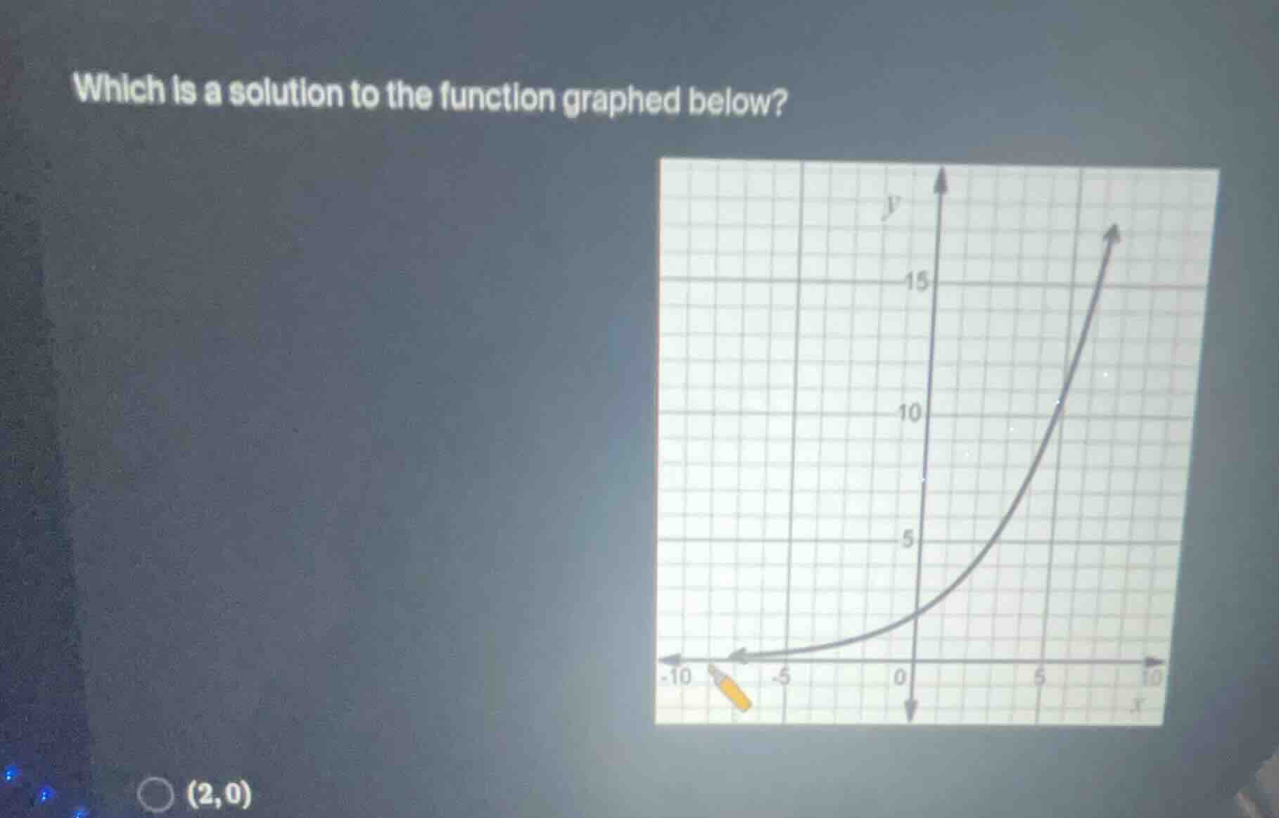 Question was provided via image upload.
