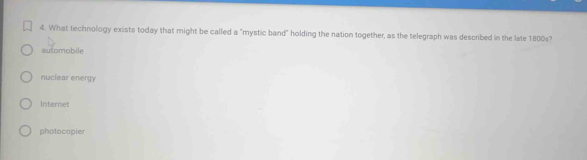 4. what technology exists today that might be called a \mystic band\ ho…