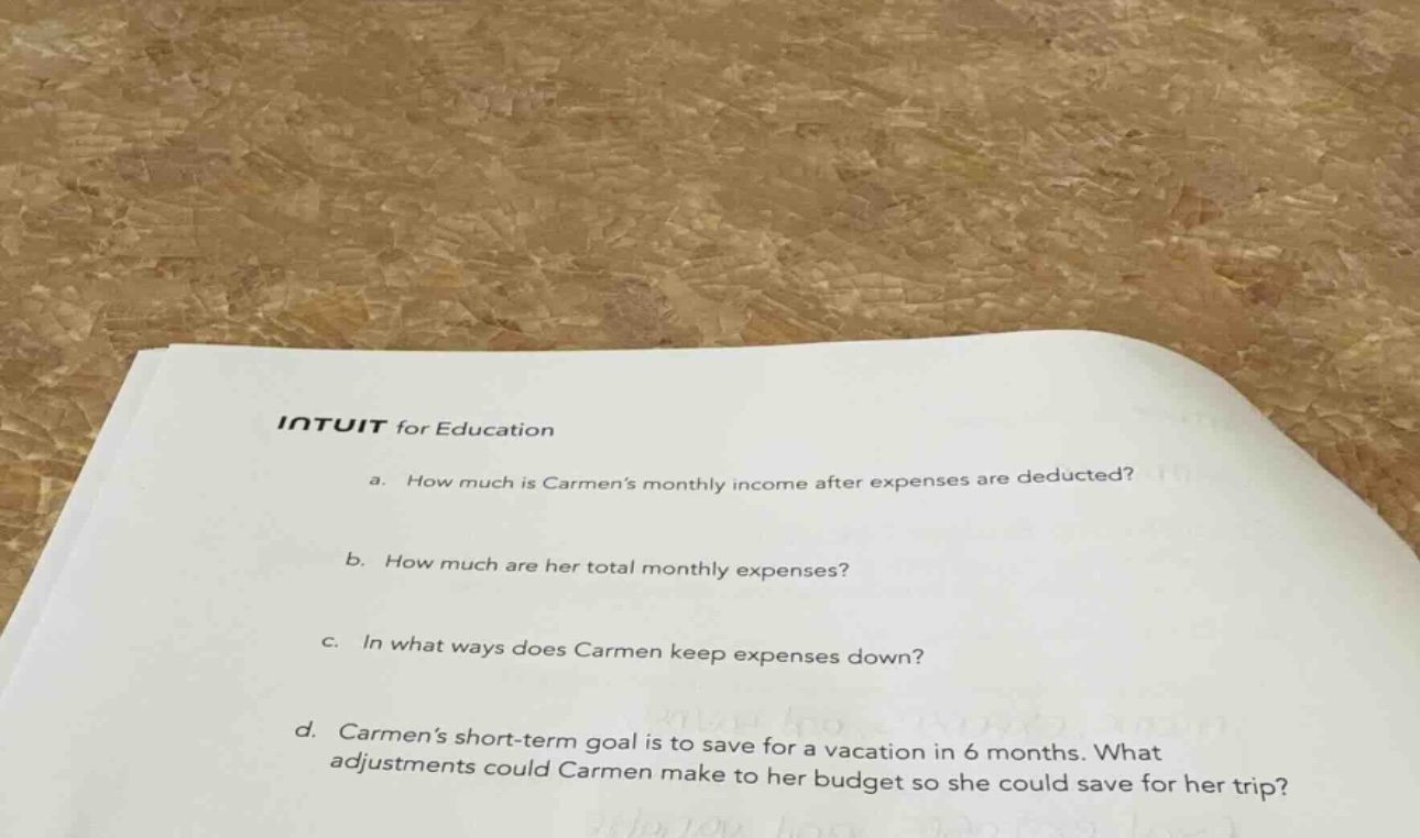 Question was provided via image upload.