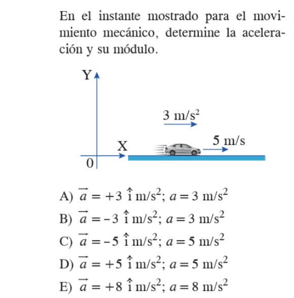 en el instante mostrado para el movimiento mecánico, determine la acele…