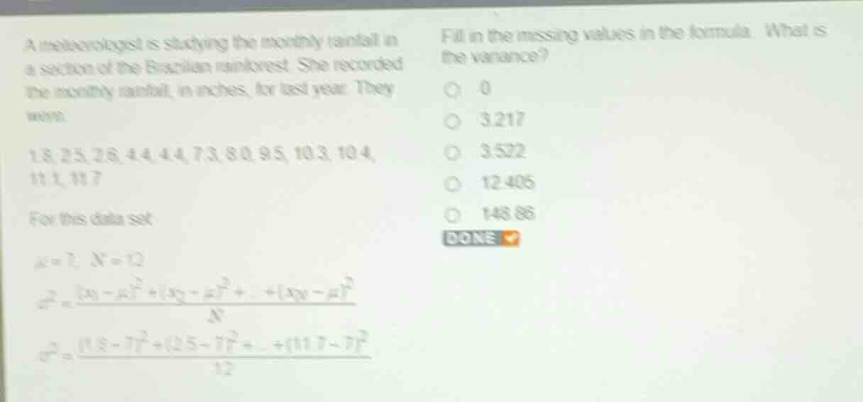 Question was provided via image upload.