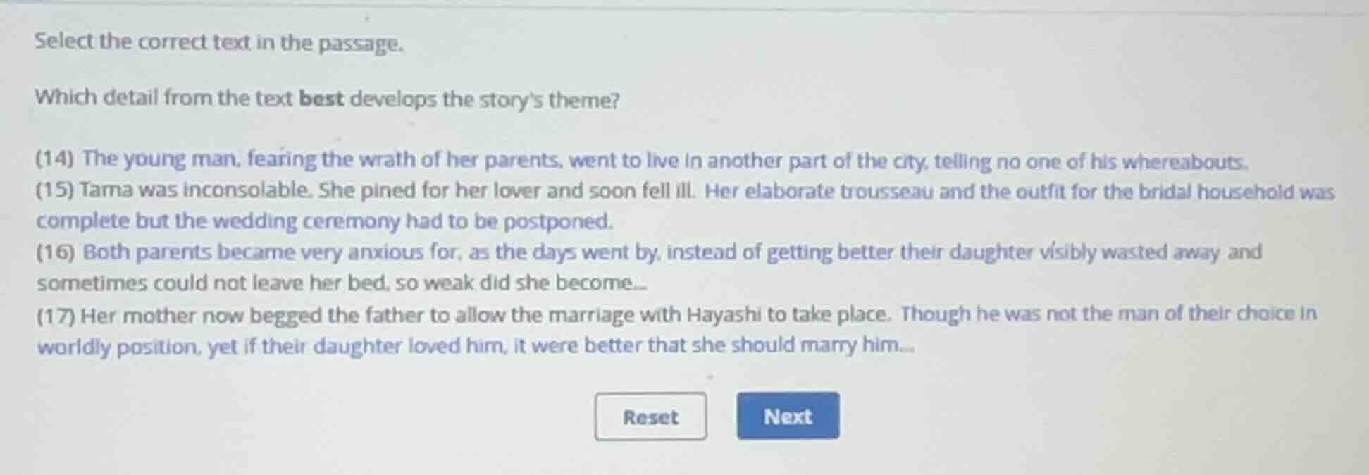 select the correct text in the passage. which detail from the text best…