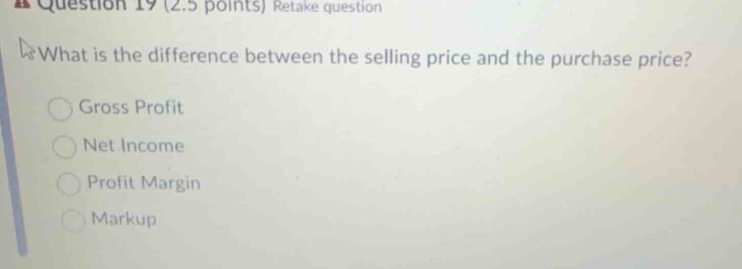 what is the difference between the selling price and the purchase price…