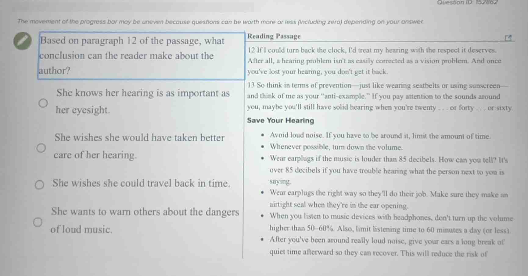 based on paragraph 12 of the passage, what conclusion can the reader ma…