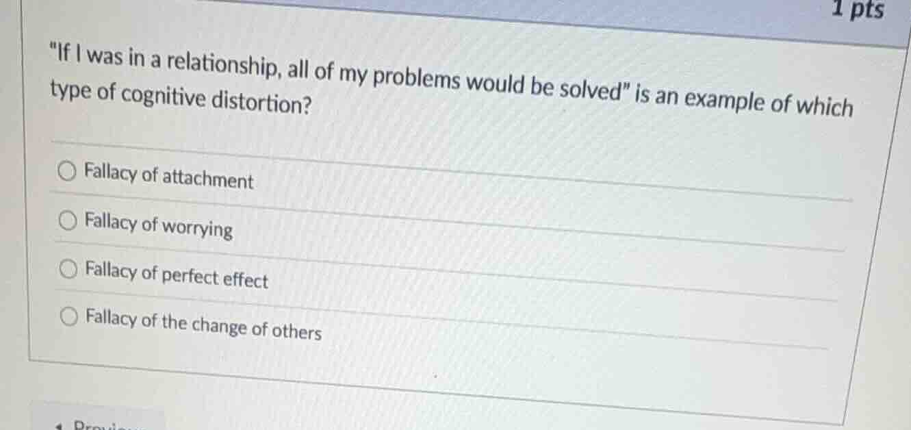 \if i was in a relationship, all of my problems would be solved\ is an …