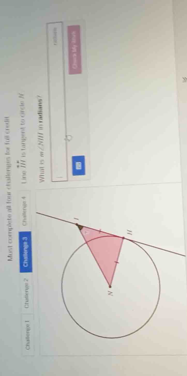 must complete all four challenges for full credit line \\(ih\\) is tang…