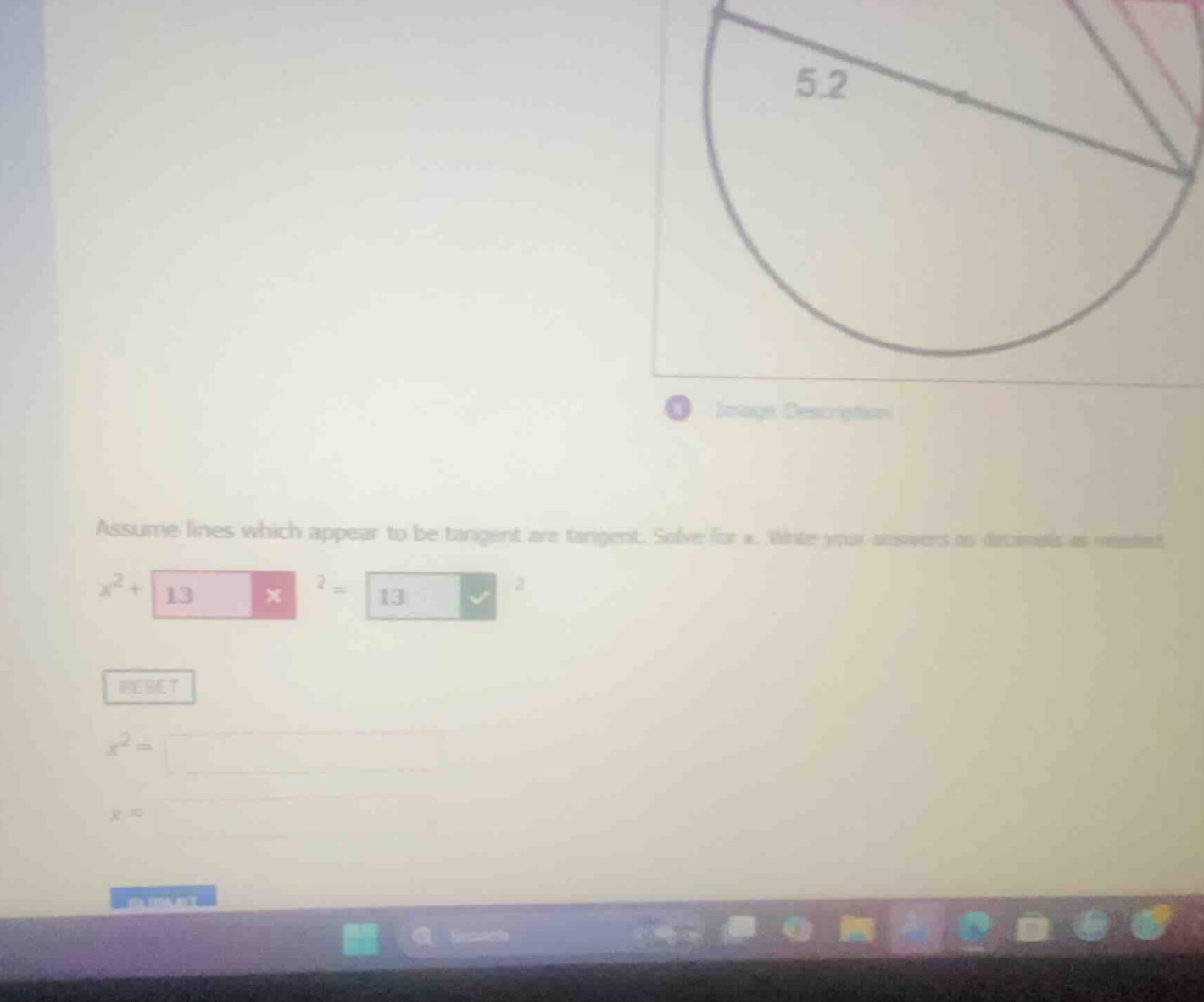 Question was provided via image upload.