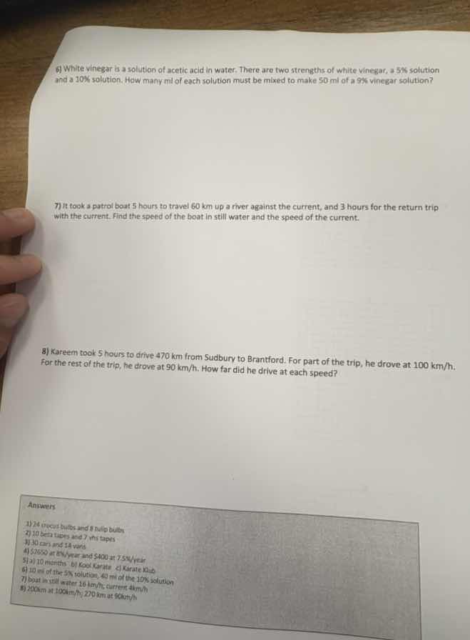 Question was provided via image upload.