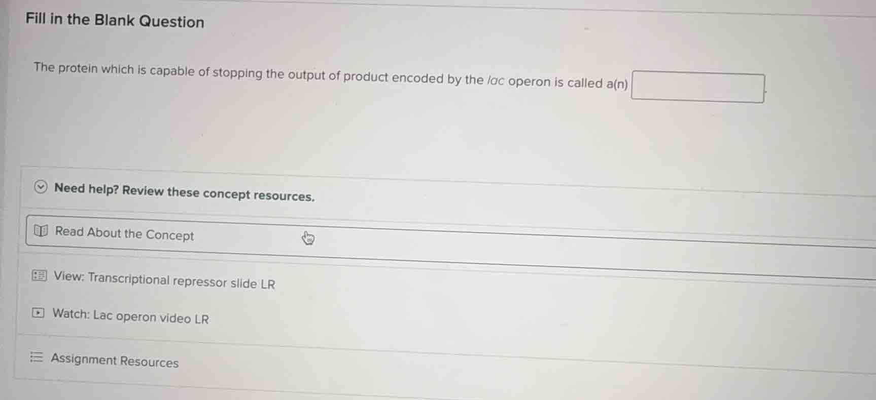 fill in the blank question the protein which is capable of stopping the…