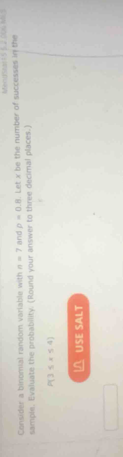 Question was provided via image upload.