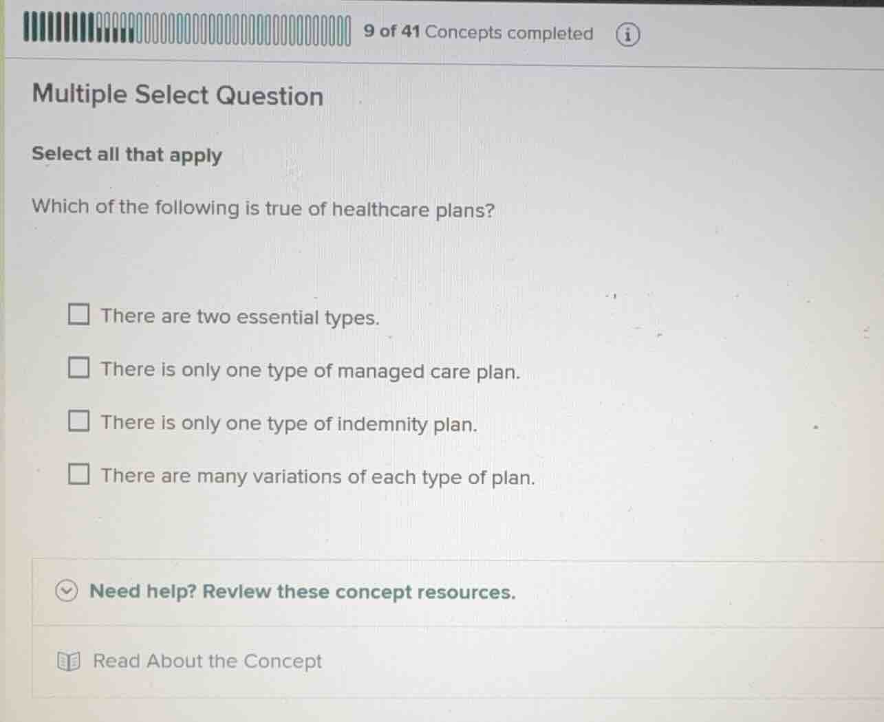 multiple select question select all that apply which of the following i…