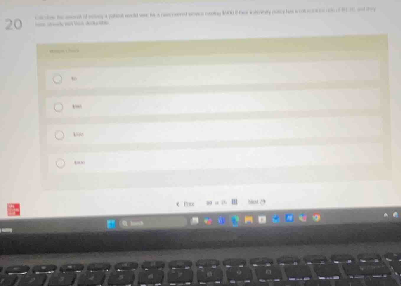 Question was provided via image upload.
