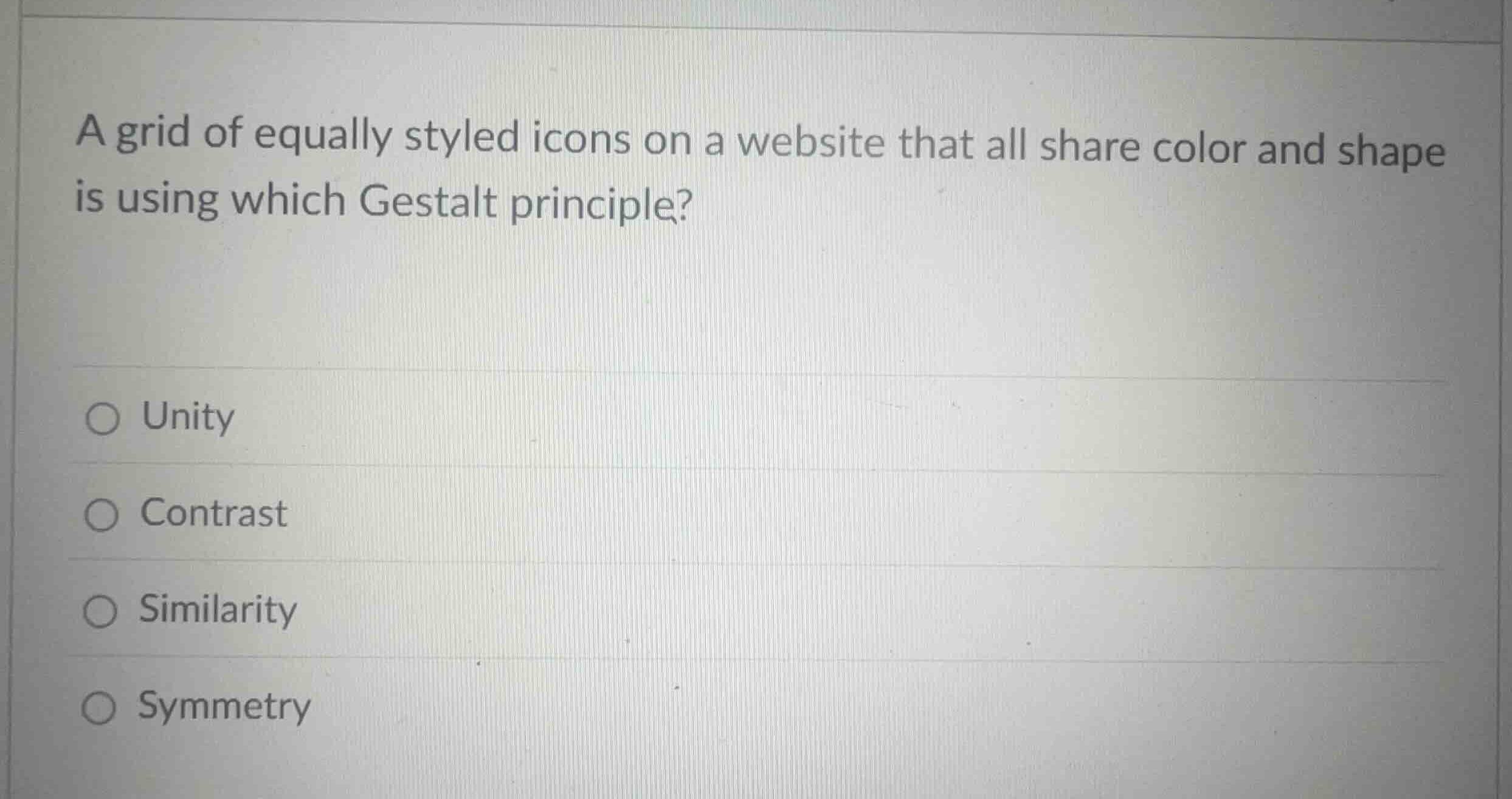 a grid of equally styled icons on a website that all share color and sh…