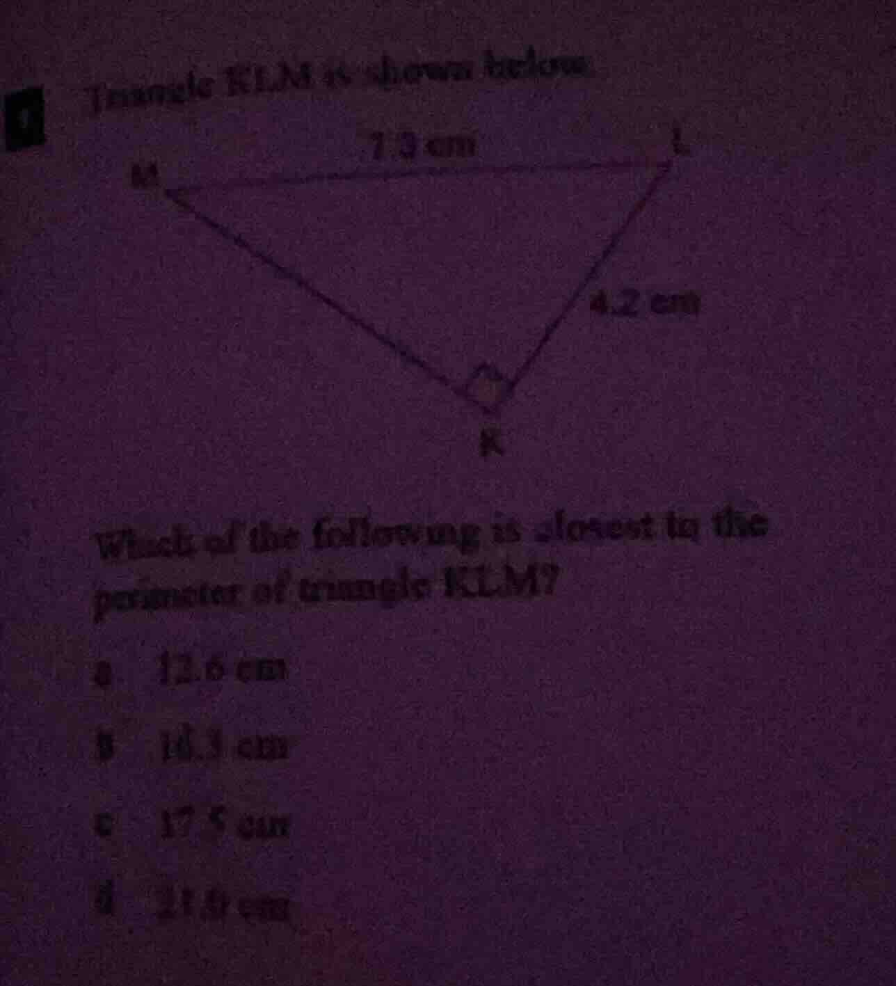 Question was provided via image upload.